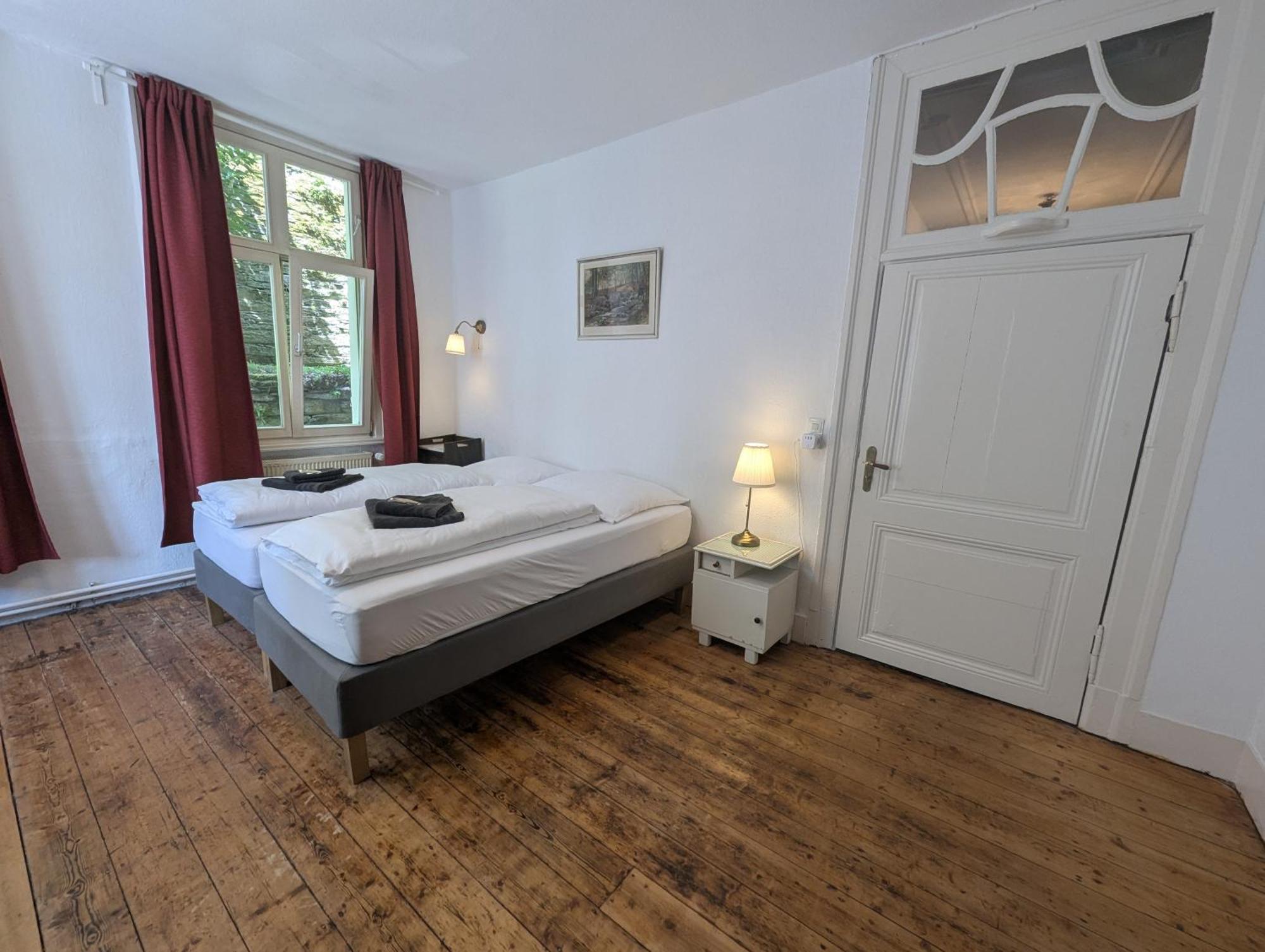 Haus Barkhausen Apartment Monschau Exterior photo