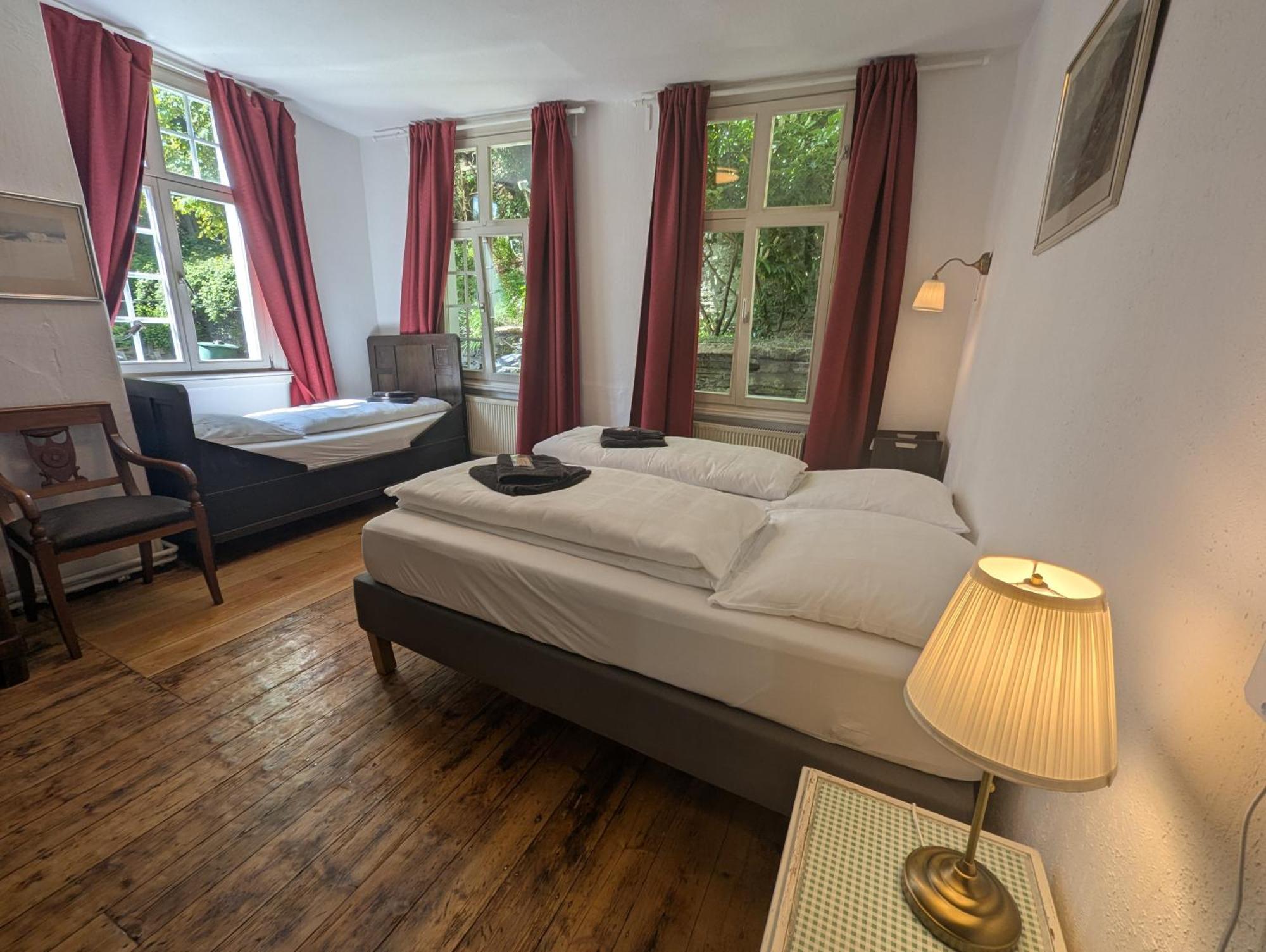 Haus Barkhausen Apartment Monschau Exterior photo