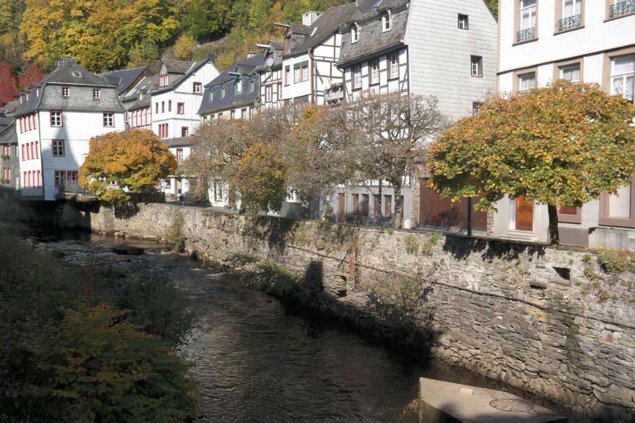 Haus Barkhausen Apartment Monschau Exterior photo